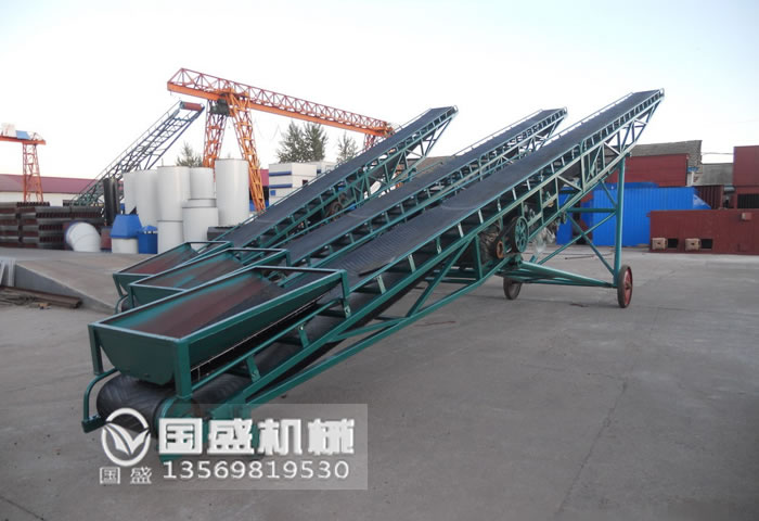 升降移動(dòng)皮帶機(jī) 升降移動(dòng)皮帶機(jī)