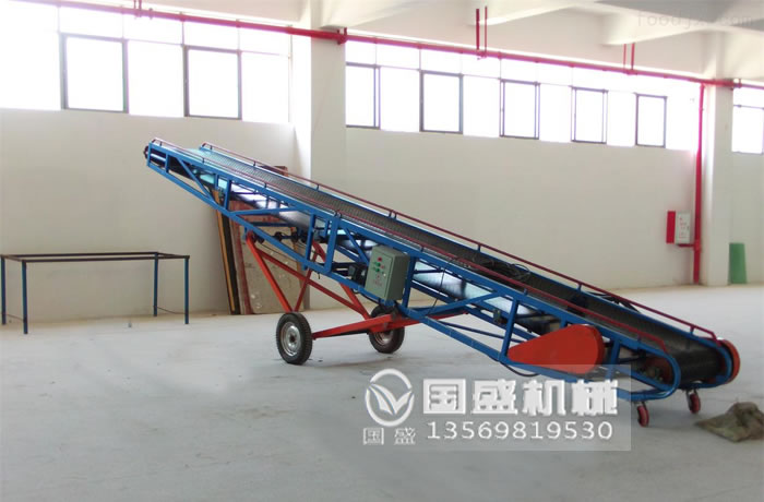 移動(dòng)伸縮皮帶機(jī) 移動(dòng)伸縮皮帶機(jī)