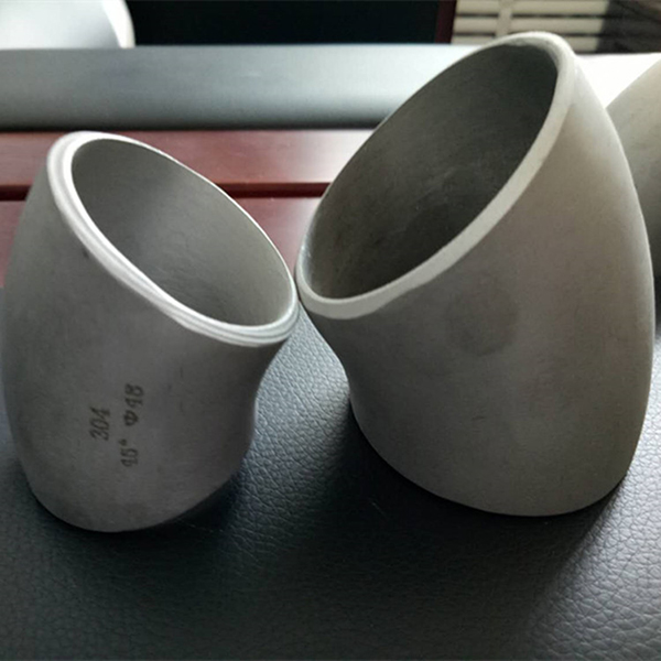 懷化45度304彎頭