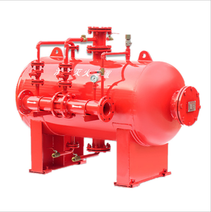 郴州消防泡沫滅火器