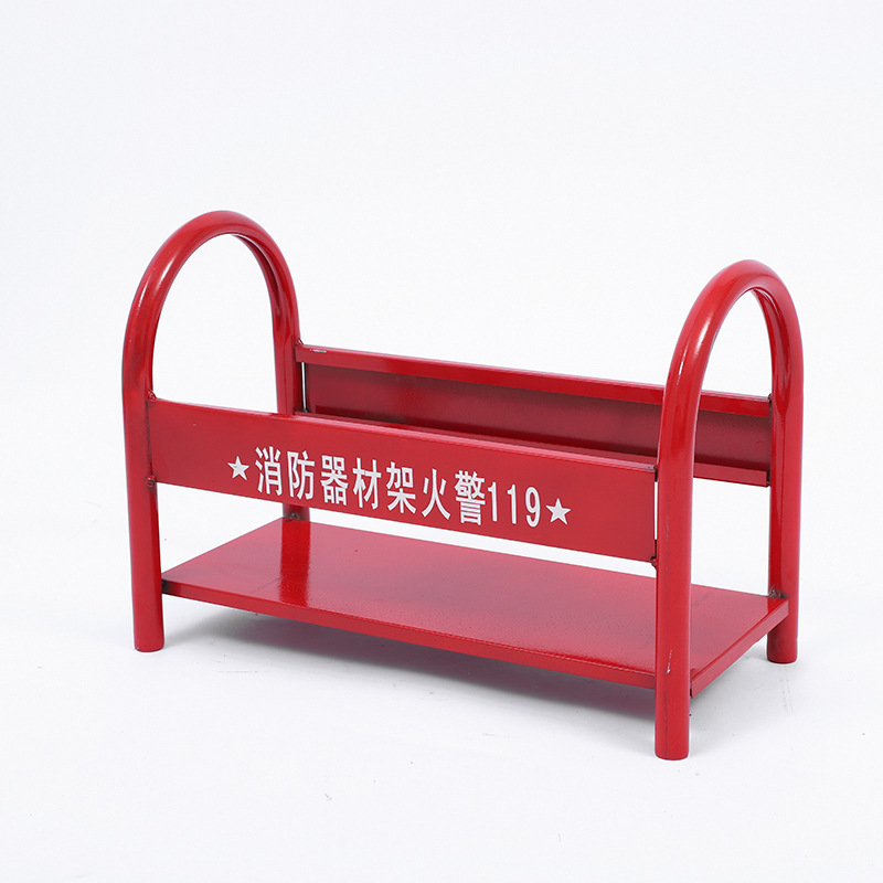 郴州消防器材架