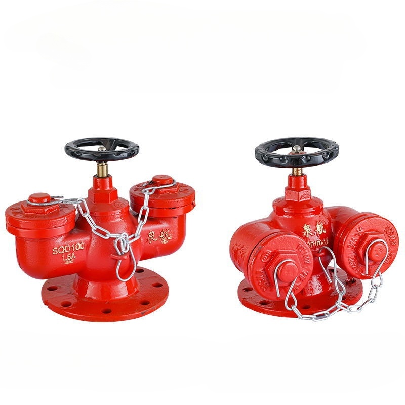 郴州多功能水泵接合器 