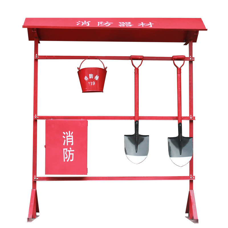 郴州多功能展示消防架