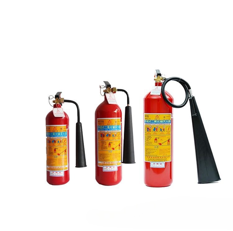 郴州手提式二氧化碳滅火器 