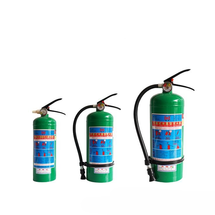郴州手提式泡沫水基滅火器