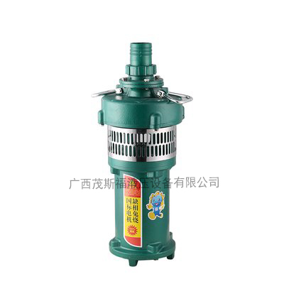 連云港QY潛水電泵