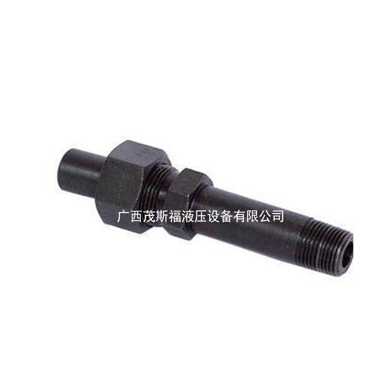 連云港焊接式端直通長(zhǎng)管接頭