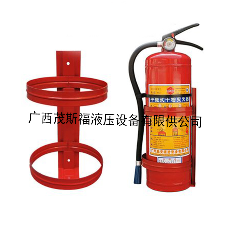 郴州滅火器掛架