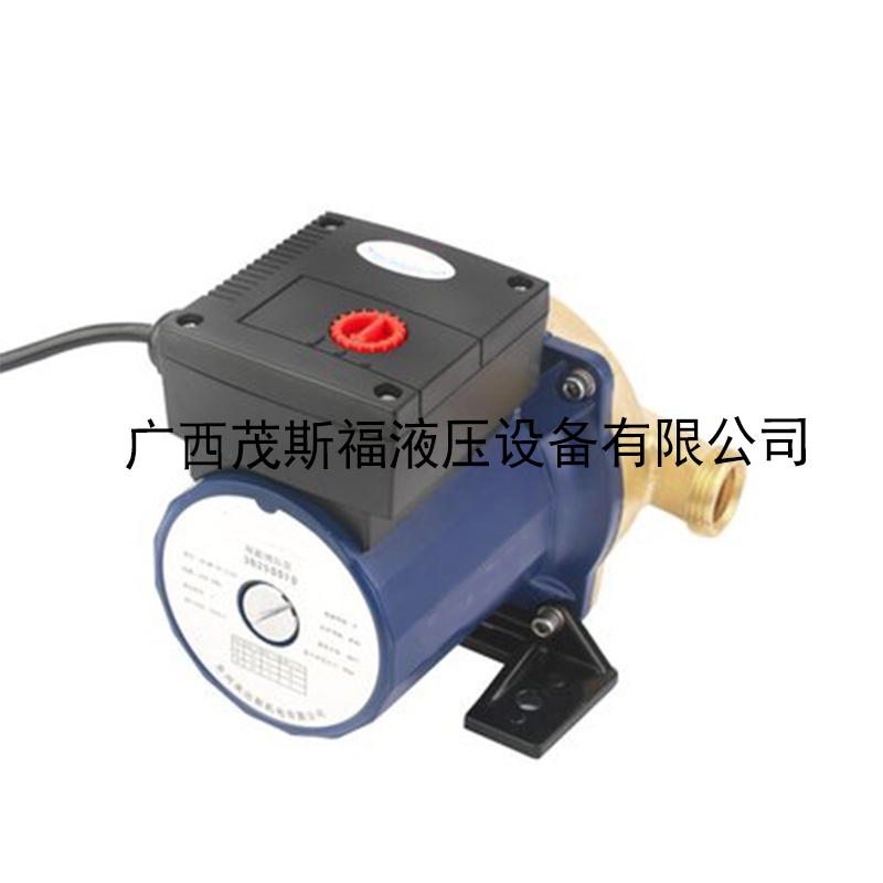 連云港自動靜音增壓泵