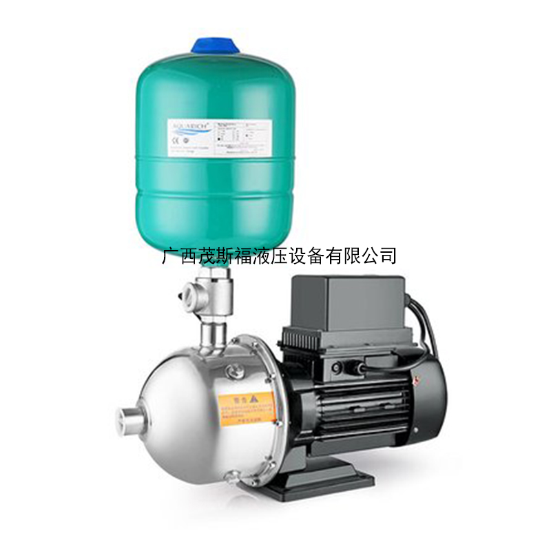 連云港DN25變頻水泵