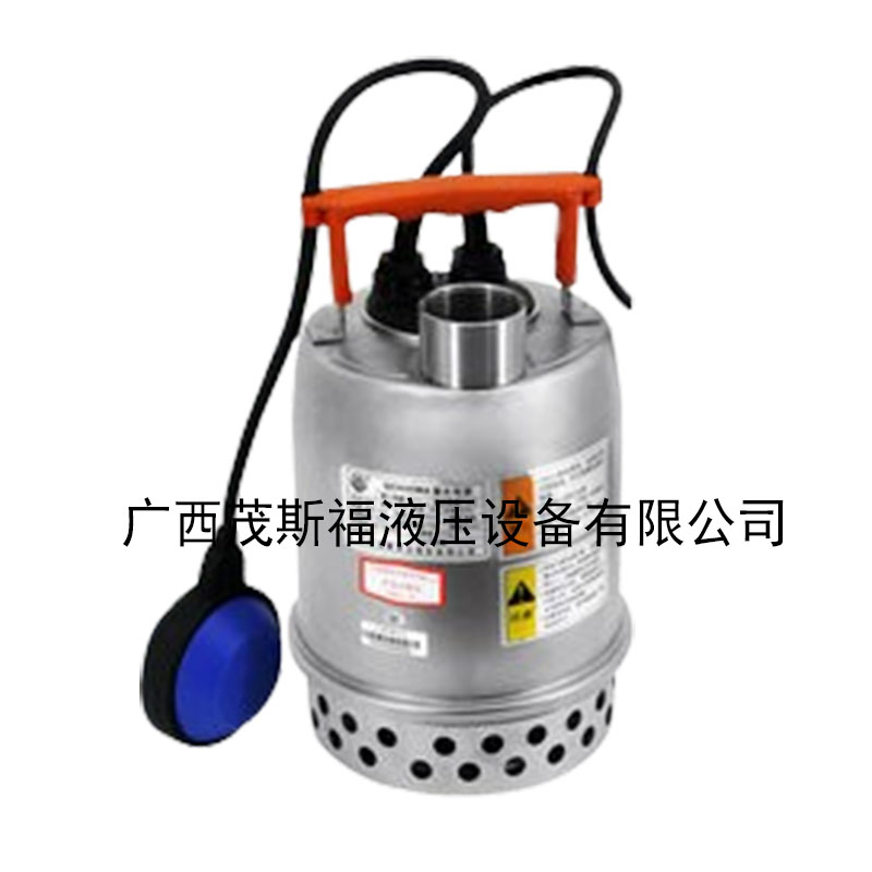 連云港QCK系列-2 潛水泵
