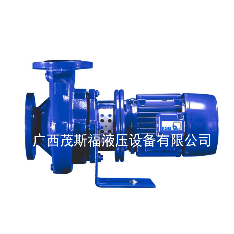 連云港KSBEtanorm(ETN);Etabloc(ETB)水泵 