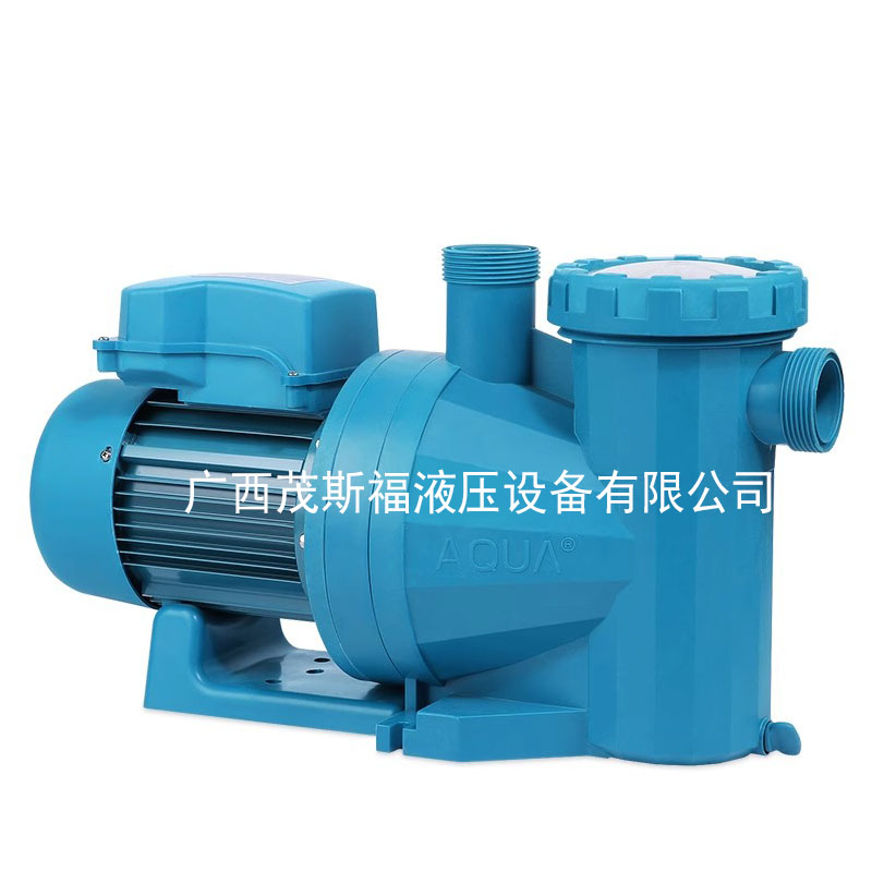 連云港泳池過濾循環(huán)水泵一體機(jī)愛克AQUA 