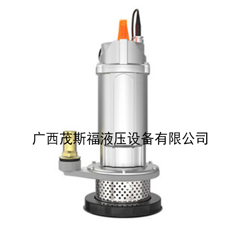 連云港JQZYQSB012潛水泵