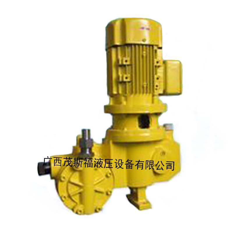 連云港米頓羅加藥泵MBH561-8MPBMEM4SEST11NN11