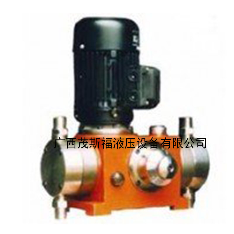 連云港2GT-C機(jī)械隔膜計量泵 