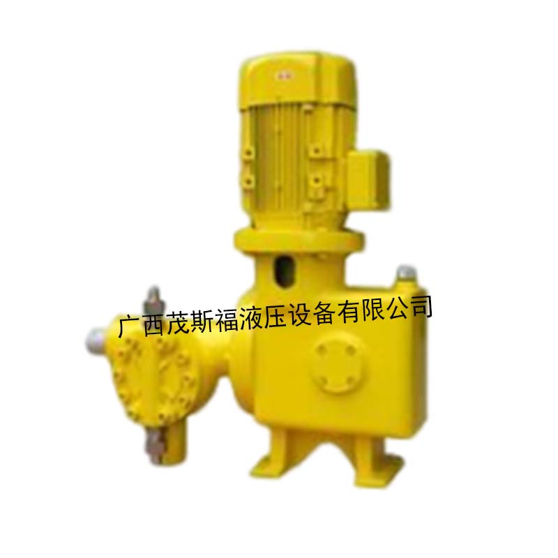 連云港JYM系列液壓隔膜計量泵