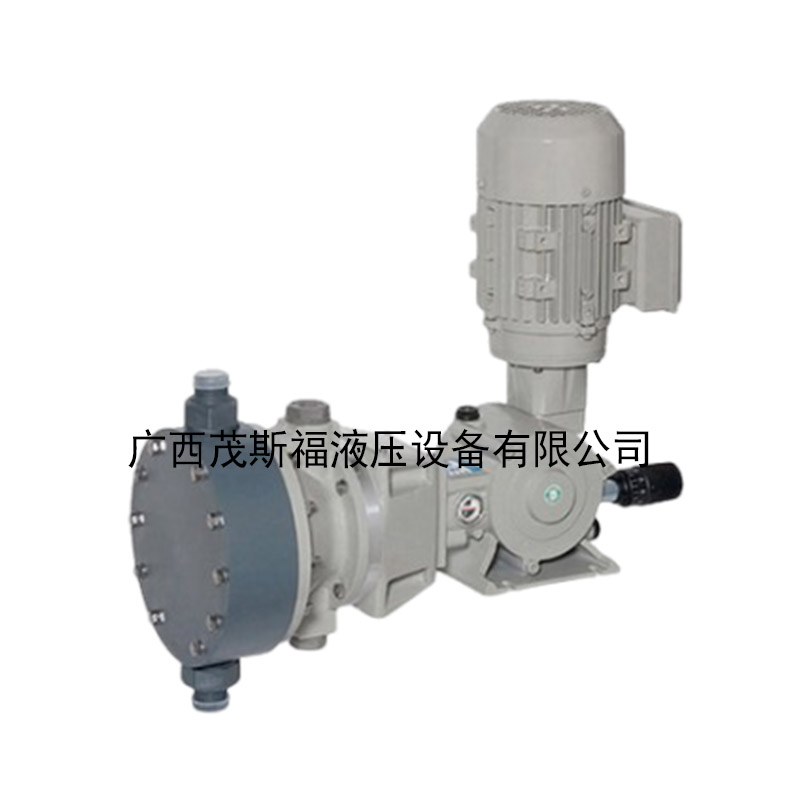 連云港意大利道茨DOSEURO計量泵FM-50N-50B-12 