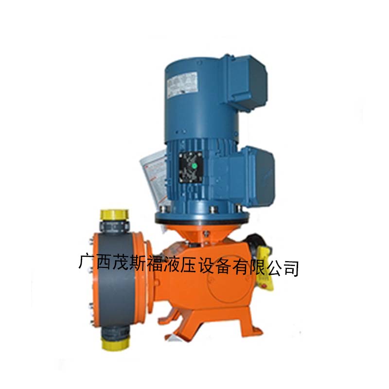 連云港普羅名特計(jì)量泵COCN0308PP2000A002 