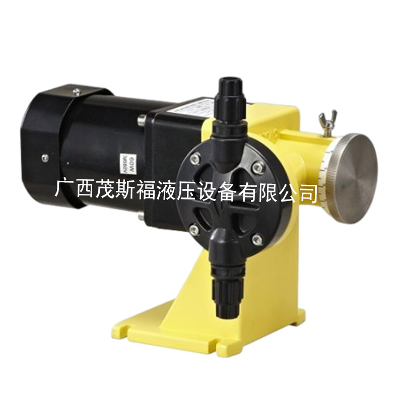 連云港JBB機械隔膜計量泵 