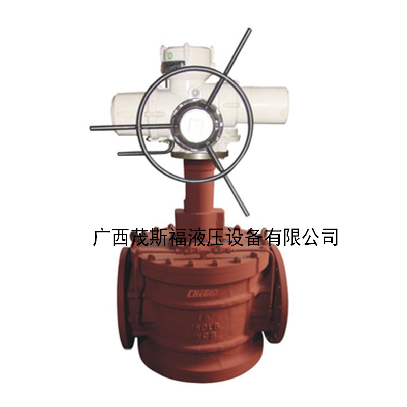 上饒雙密封旋塞閥