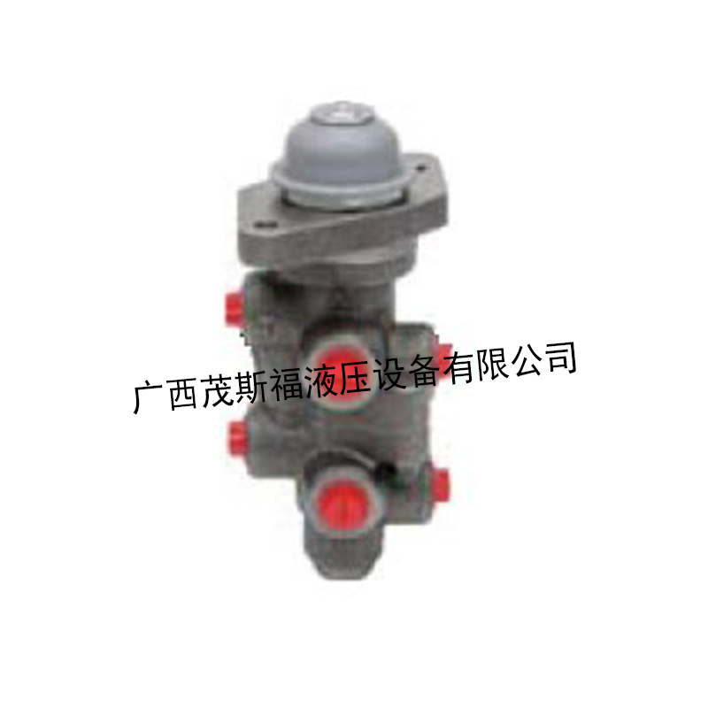 上饒雙路全液壓動力制動閥 