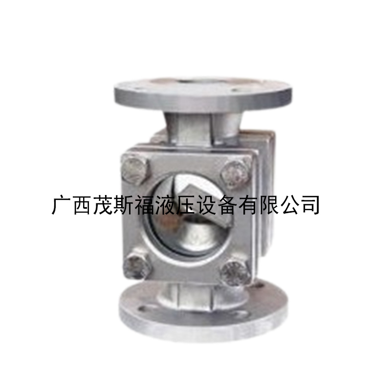 上饒SG-NZ-41W型自動(dòng)復(fù)位擺板視鏡