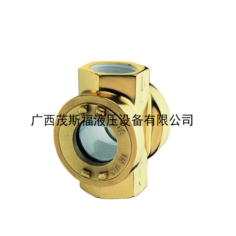 上饒斯派莎克 不銹鋼雙窗觀視鏡 PN2540 DN15-DN100 