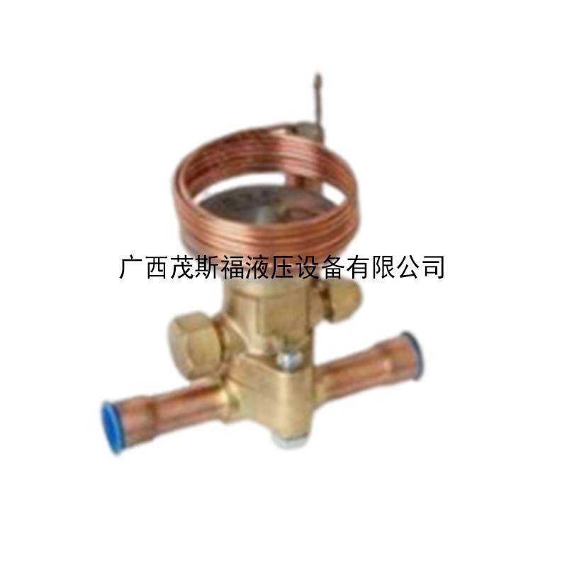 上饒TTCLE-3-1 2MW100系列熱力膨脹閥 