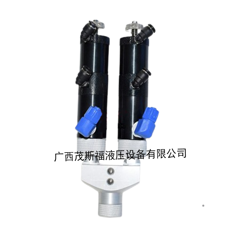 上饒雙液比例點(diǎn)膠閥 YK-32LAB 