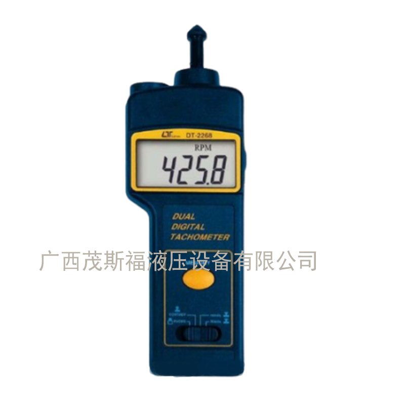 莆田DT-2268路昌LUTRON光感接觸式轉(zhuǎn)速計