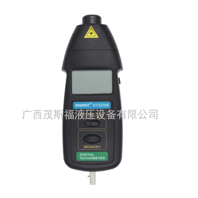 威海欣寶光電接觸兩用激光轉(zhuǎn)速計(jì)DT2236B
