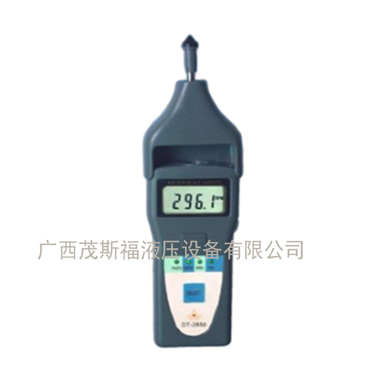莆田DT-2858光電接觸式兩用激光轉(zhuǎn)速計