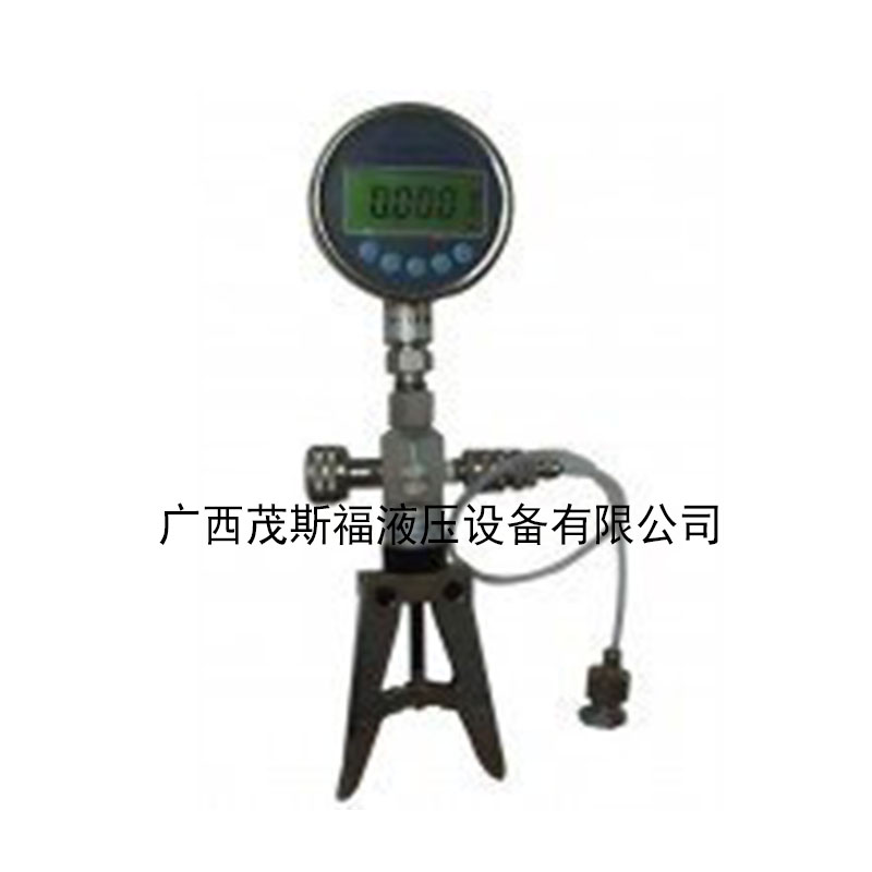 楚雄JG-YBS-WB系列數(shù)字壓力電流表
