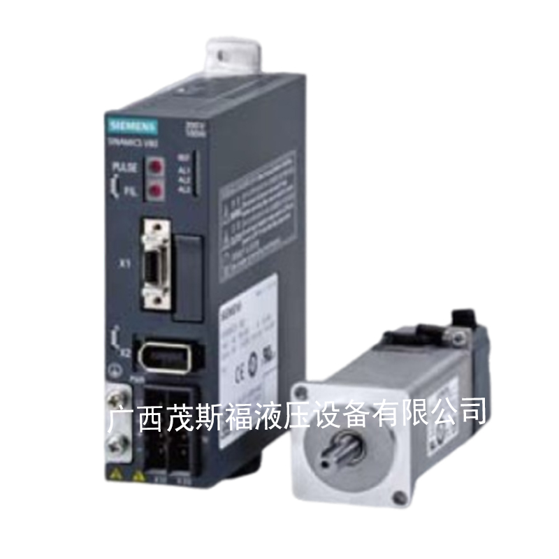 西門子V80伺服驅動器6SL3210-5CB08-4AA0