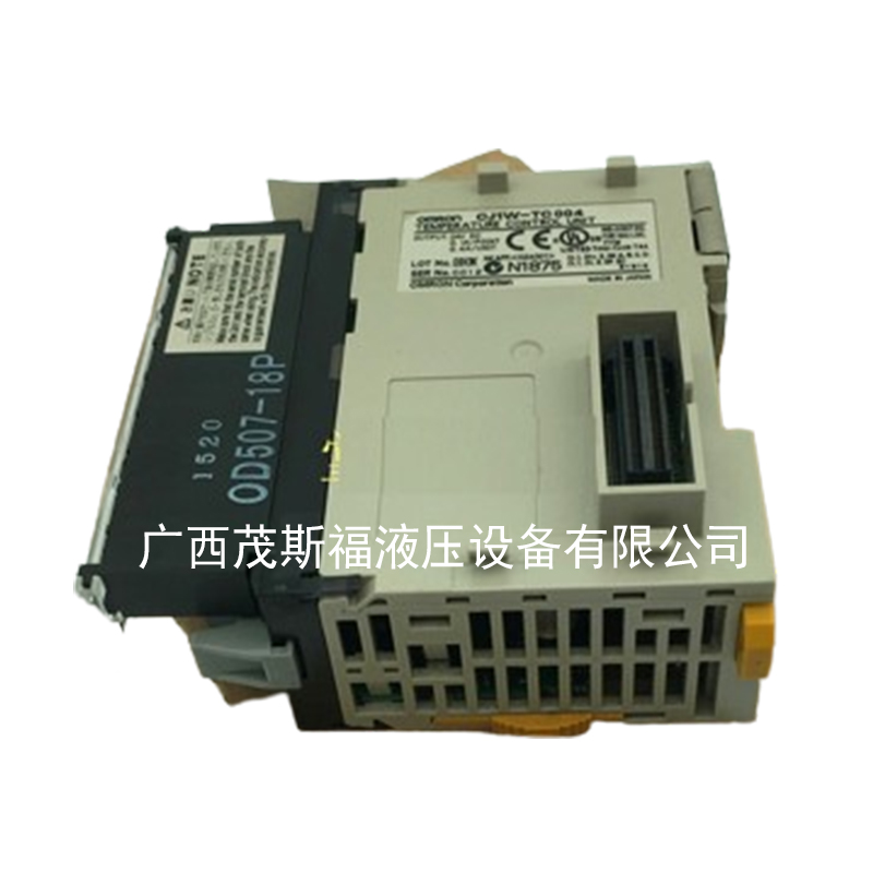 CJ1W-TC004歐姆龍PLC溫度控制模塊 
