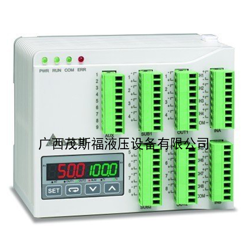 臺(tái)達(dá)DTE系列多路模塊型溫控器DTE10T