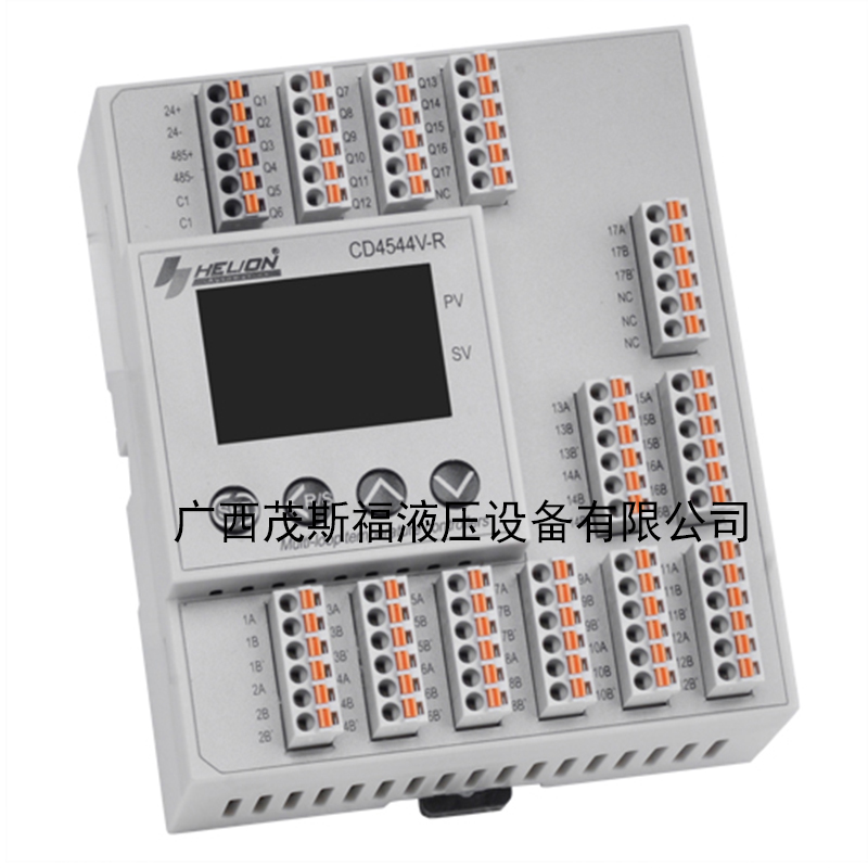 多路溫控 過程控制模塊CD4544V-RS 