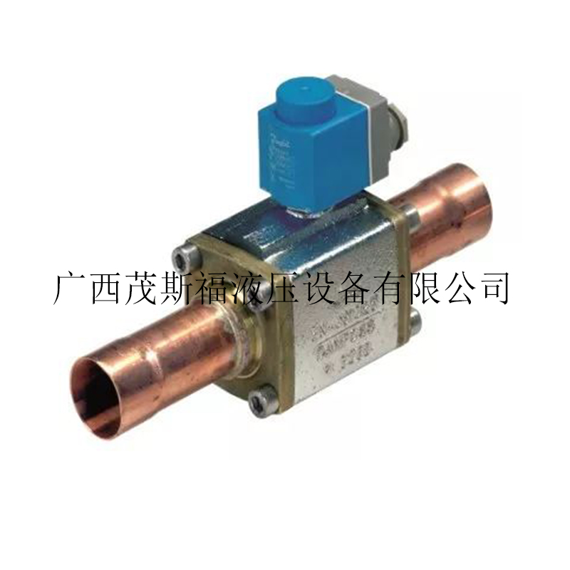 EVR活塞式通氟用電磁閥 CVR32-42