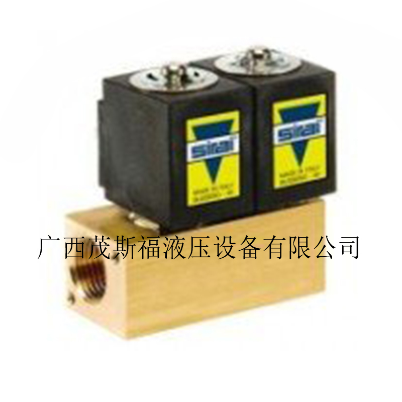 L208-V03 意大利SIRAI微型閥 