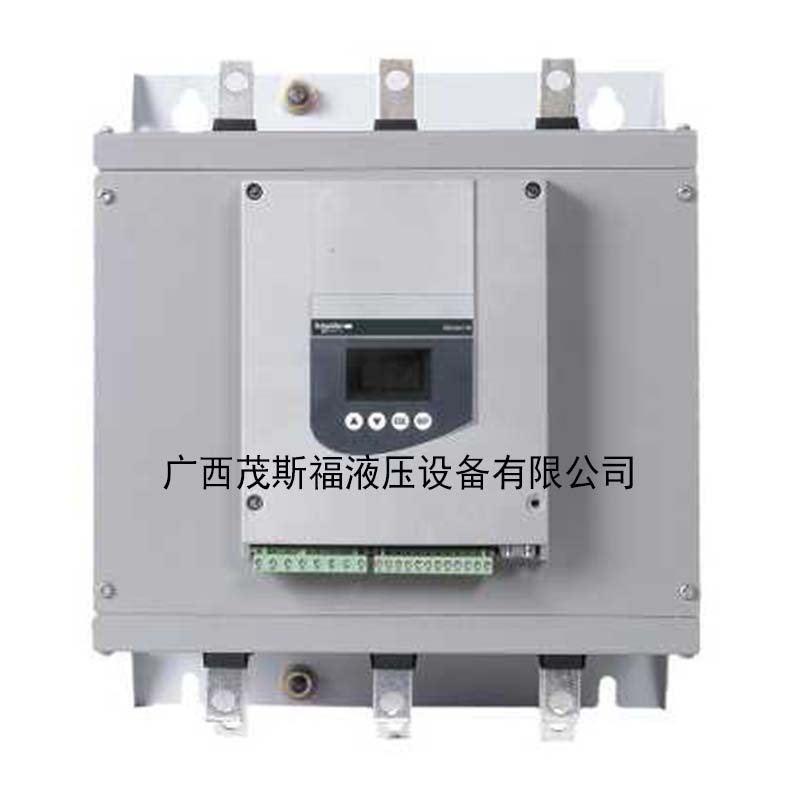 施耐德軟啟動器90KW ATS48C21Q