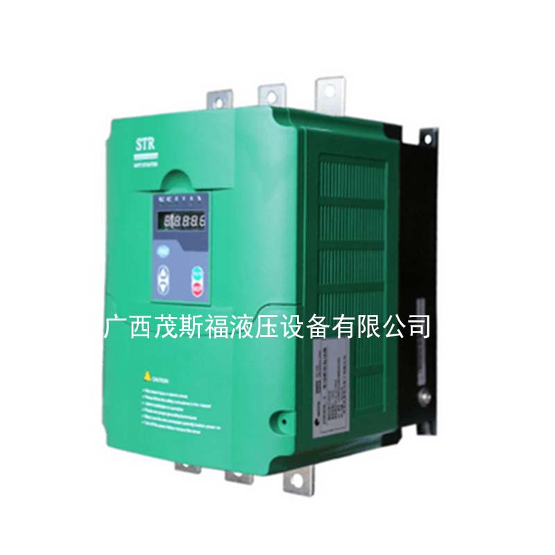 軟啟動器55kW STR055L-3