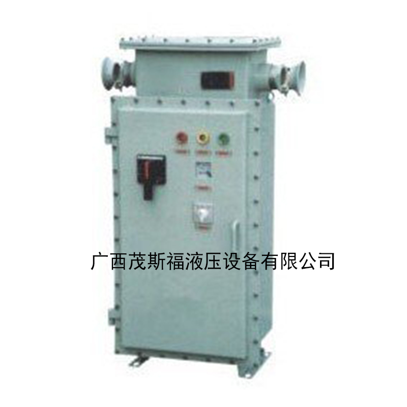 BQXR系列防爆軟啟動(dòng)器 