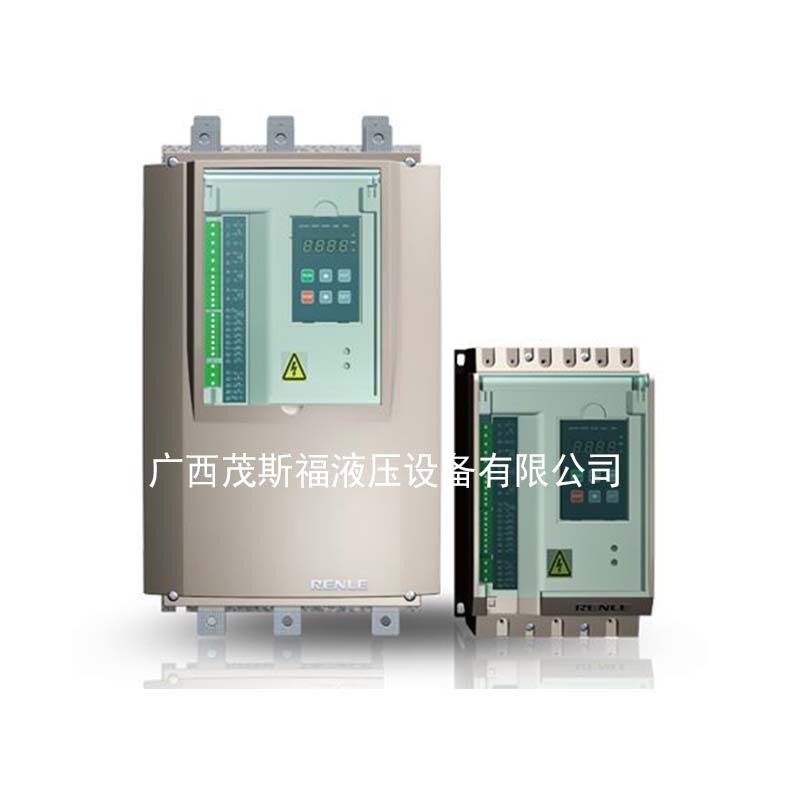 雷諾爾軟啟動器37kW JJR5000-75-380-E 
