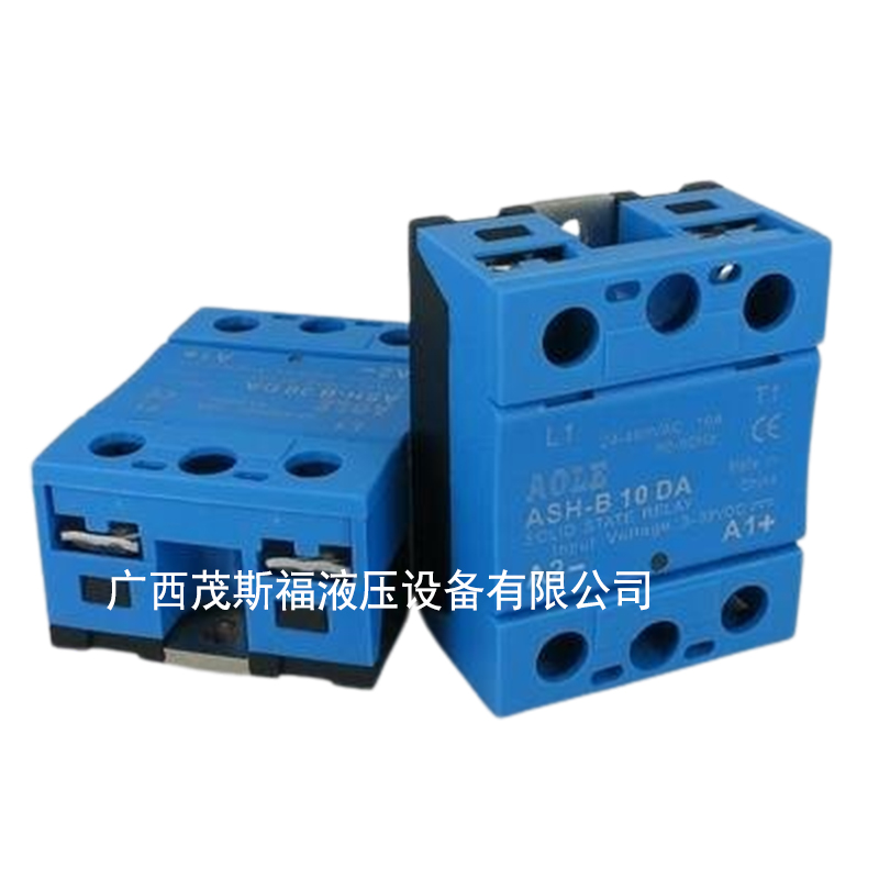 高電壓660VAC奧樂固態(tài)繼電器ASH-B 10DA 
