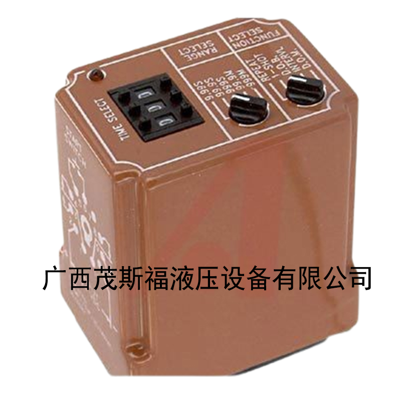美國NCC 時間繼電器TMM-0999M-462