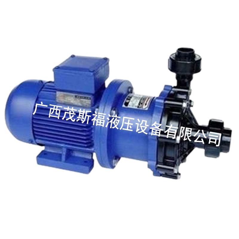 汕頭40CQF-20工程塑料磁力泵 