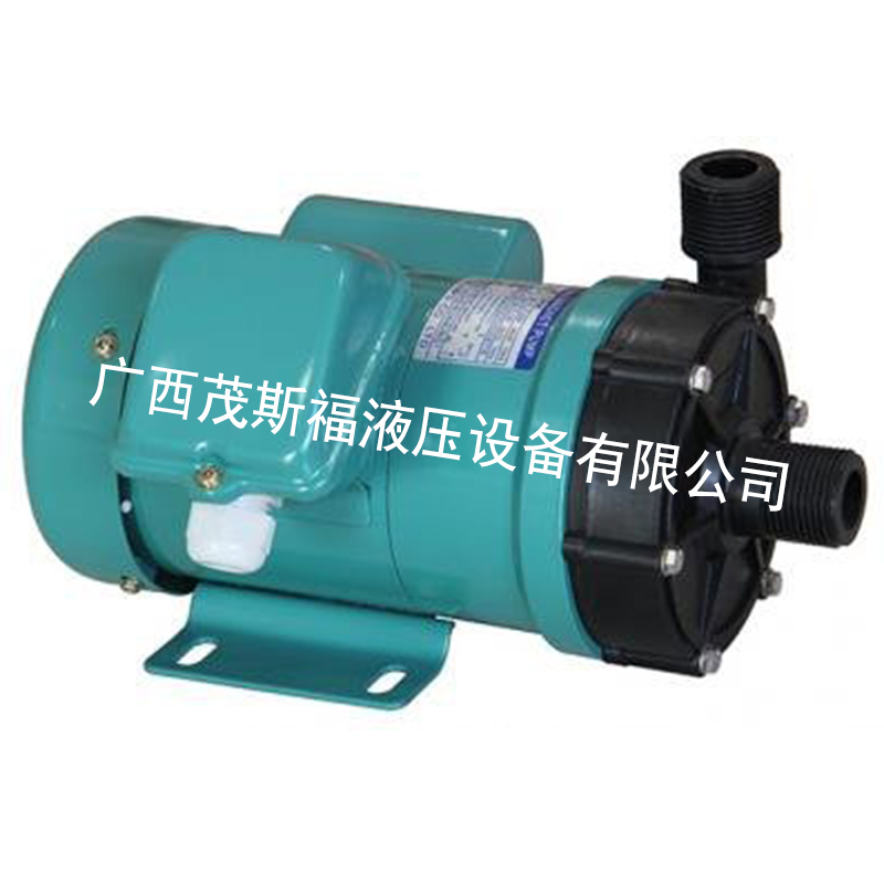 懷化KEYUAN化工泵電鍍藥水磁力泵 MP-100RM