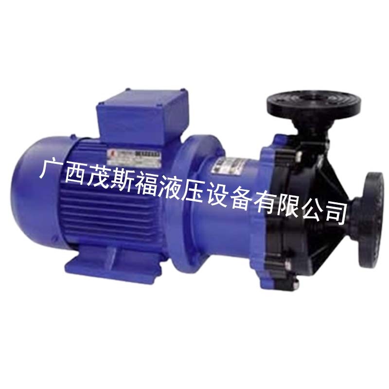 懷化CQF工程塑料磁力泵32CQF-15