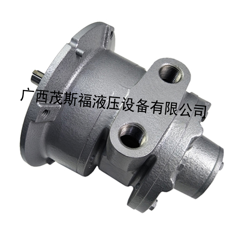 懷化3kW 3000rpm 葉片式氣動馬達 HX6AM-F114.3-158